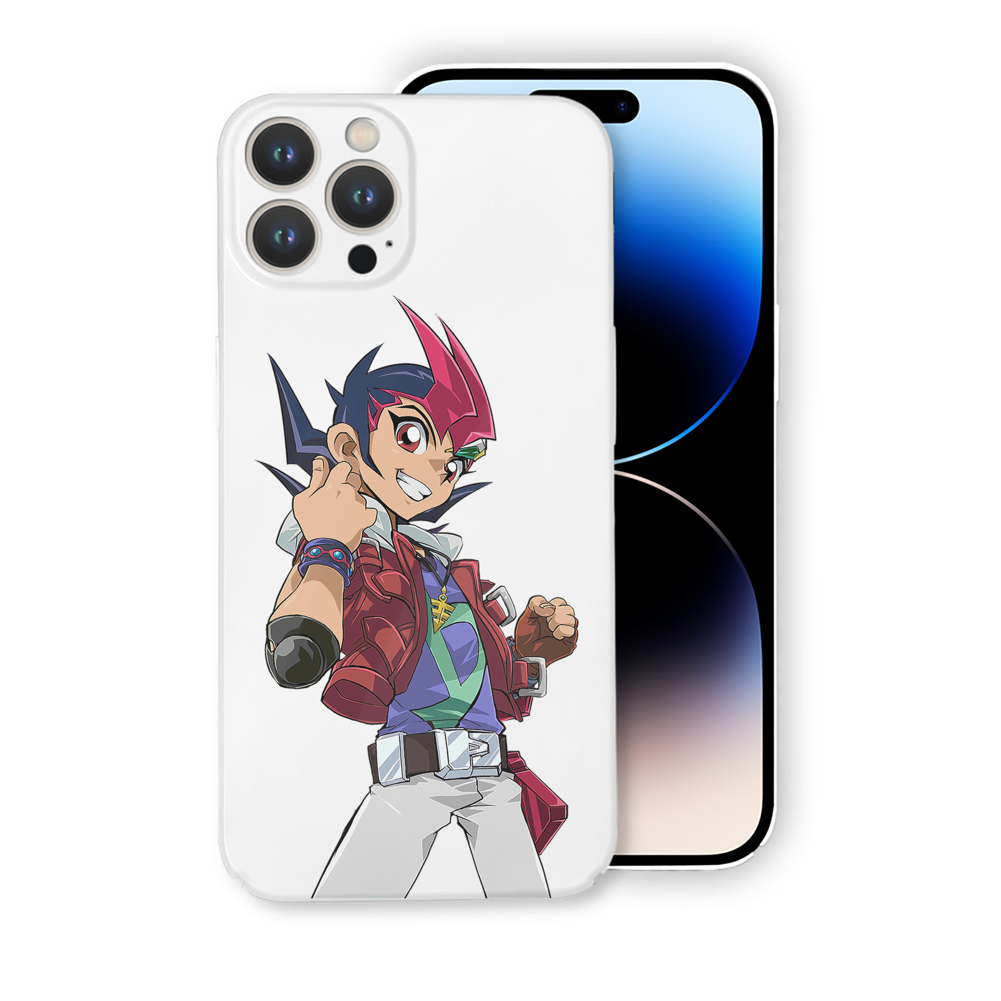 （画像用） 遊☆戯☆王 Yu-Gi-Oh! 【iPhone 14シリーズ対応】ハードケース